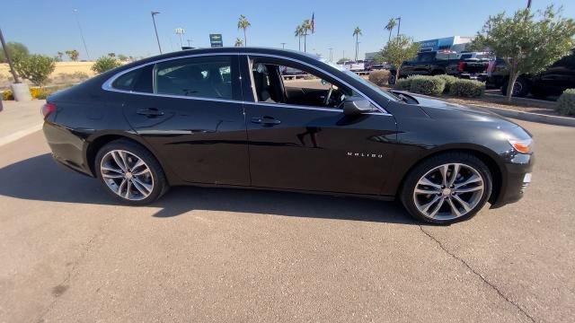 Used 2022 Chevrolet Malibu 1LT with VIN 1G1ZD5STXNF175496 for sale in Avondale, AZ