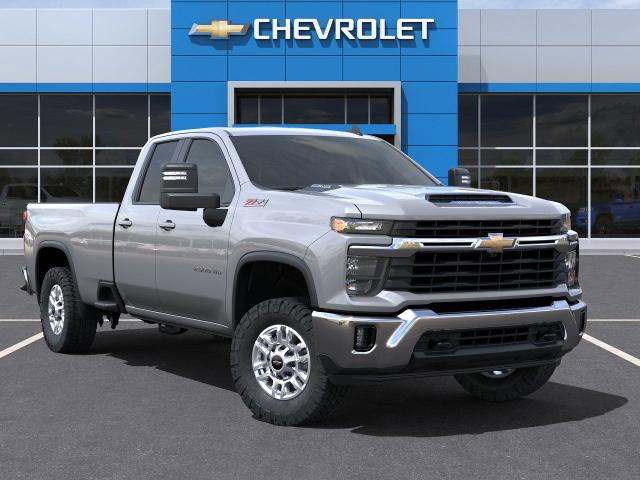 2025 Chevrolet Silverado 2500 HD Vehicle Photo in TIMONIUM, MD 21093-2300