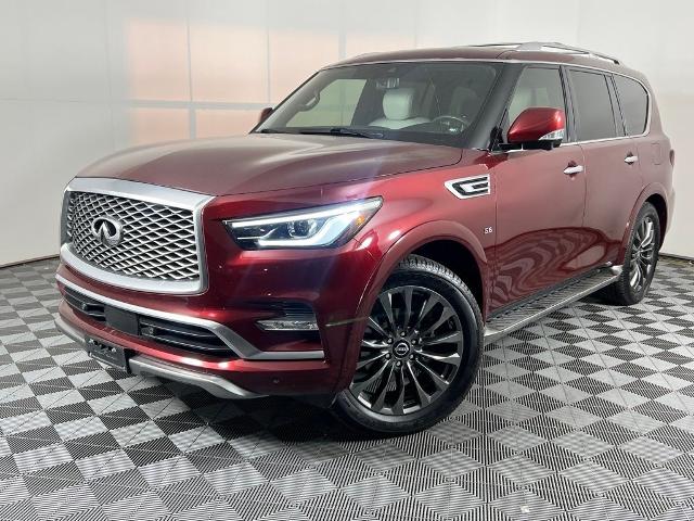 2020 INFINITI QX80 Vehicle Photo in Tulsa, OK 74129