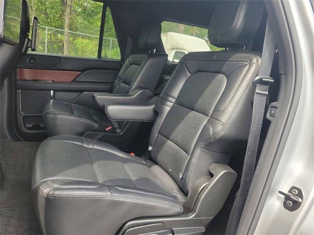 2021 Lincoln Navigator L Vehicle Photo in TREVOSE, PA 19053-4984