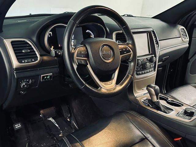 2016 Jeep Grand Cherokee Vehicle Photo in MEDINA, OH 44256-9631