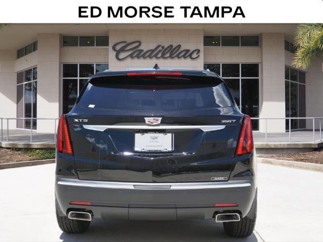 2025 Cadillac XT5 Vehicle Photo in TAMPA, FL 33612-3404