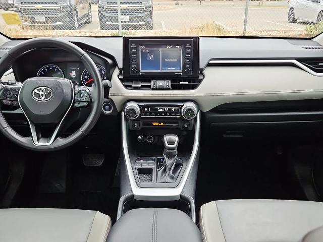 2020 Toyota RAV4 Vehicle Photo in San Angelo, TX 76901