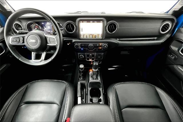 2022 Jeep Wrangler 4xe Vehicle Photo in Grapevine, TX 76051