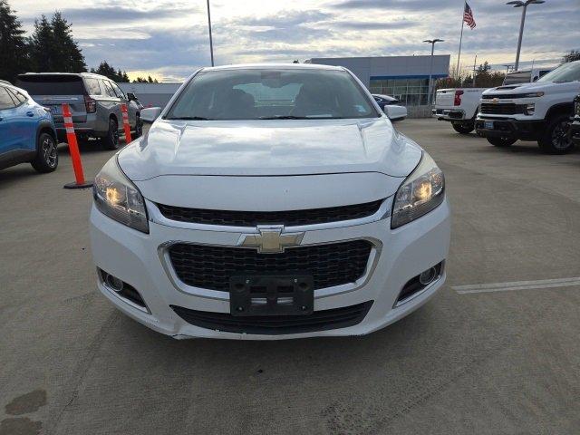 2015 Chevrolet Malibu Vehicle Photo in EVERETT, WA 98203-5662