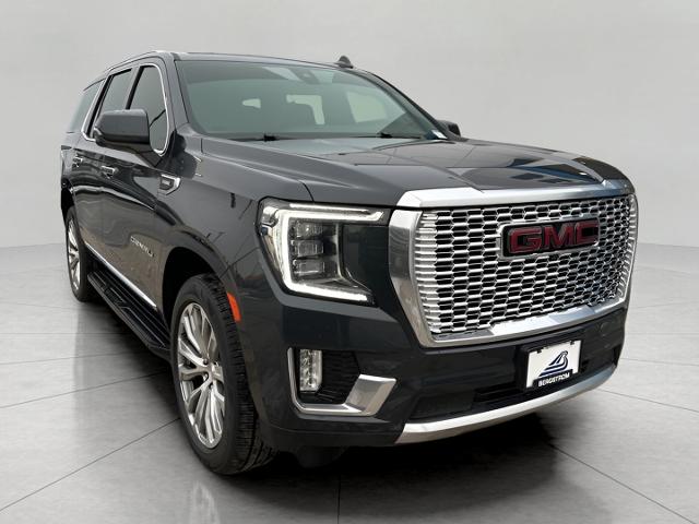 2021 GMC Yukon Vehicle Photo in MANITOWOC, WI 54220-5838