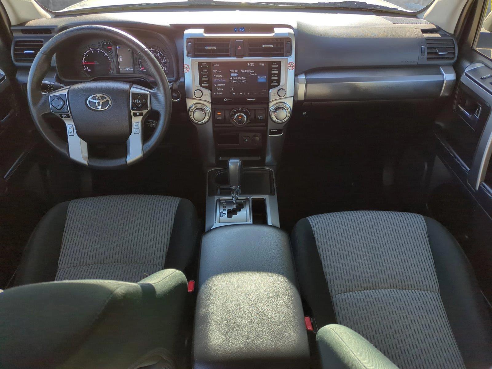 2023 Toyota 4Runner Vehicle Photo in Ft. Myers, FL 33907