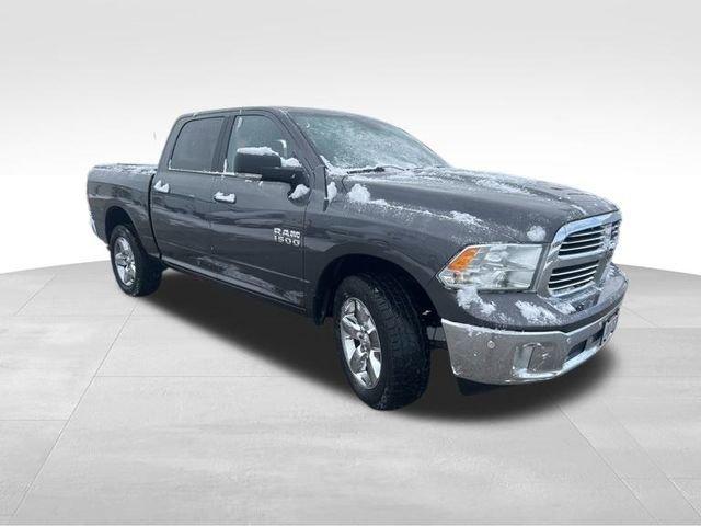 2018 Ram 1500 Vehicle Photo in MEDINA, OH 44256-9631