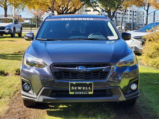 2018 Subaru Crosstrek Vehicle Photo in DALLAS, TX 75209