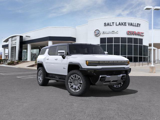 2024 GMC HUMMER EV SUV Vehicle Photo in SALT LAKE CITY, UT 84119-3321