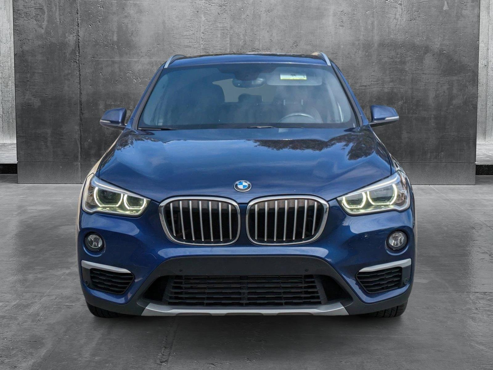 2017 BMW X1 sDrive28i Vehicle Photo in Jacksonville, FL 32244