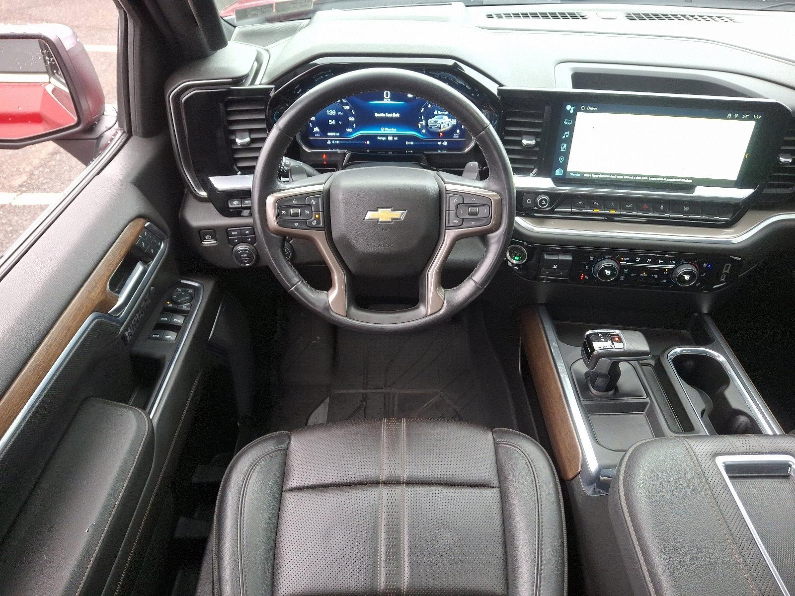 2022 Chevrolet Silverado 1500 Vehicle Photo in Trevose, PA 19053