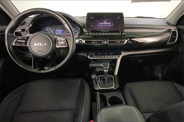 2022 Kia Seltos Vehicle Photo in Lees Summit, MO 64086