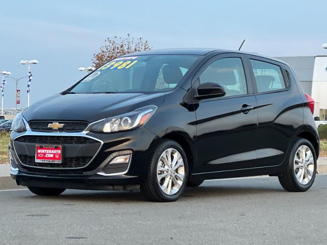 2021 Chevrolet Spark Vehicle Photo in PITTSBURG, CA 94565-7121