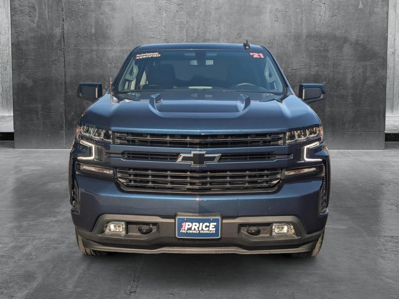 2021 Chevrolet Silverado 1500 Vehicle Photo in TIMONIUM, MD 21093-2300