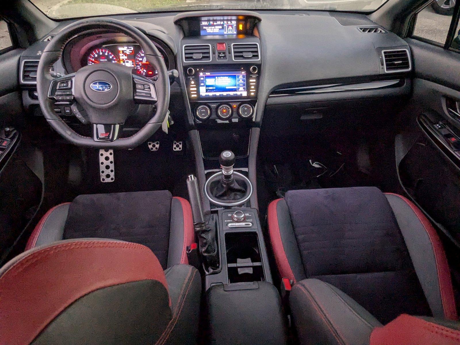 2019 Subaru WRX Vehicle Photo in Miami, FL 33169