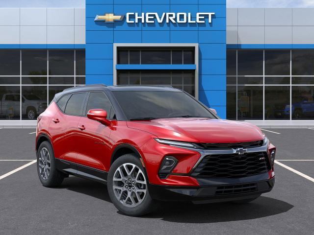 2025 Chevrolet Blazer Vehicle Photo in TIMONIUM, MD 21093-2300