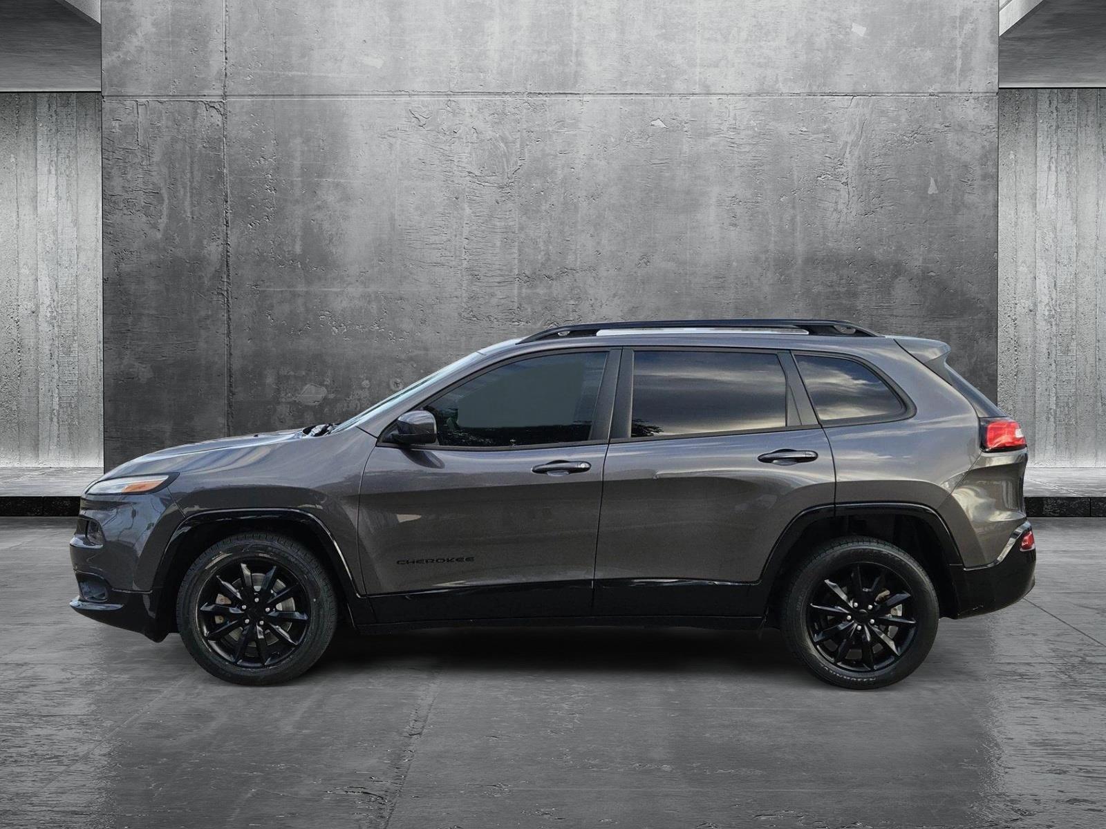 2018 Jeep Cherokee Vehicle Photo in CORPUS CHRISTI, TX 78416-1100