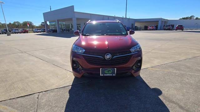 2023 Buick Encore GX Vehicle Photo in CROSBY, TX 77532-9157