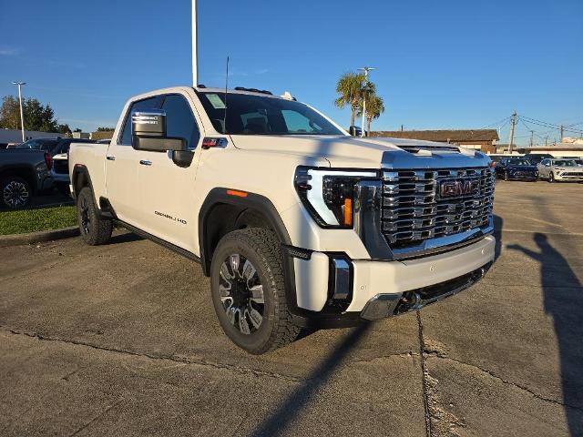 2025 GMC Sierra 2500 HD Vehicle Photo in LAFAYETTE, LA 70503-4541