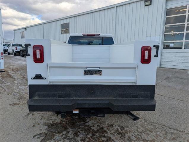 2025 Chevrolet Silverado 2500 HD Vehicle Photo in ENGLEWOOD, CO 80113-6708