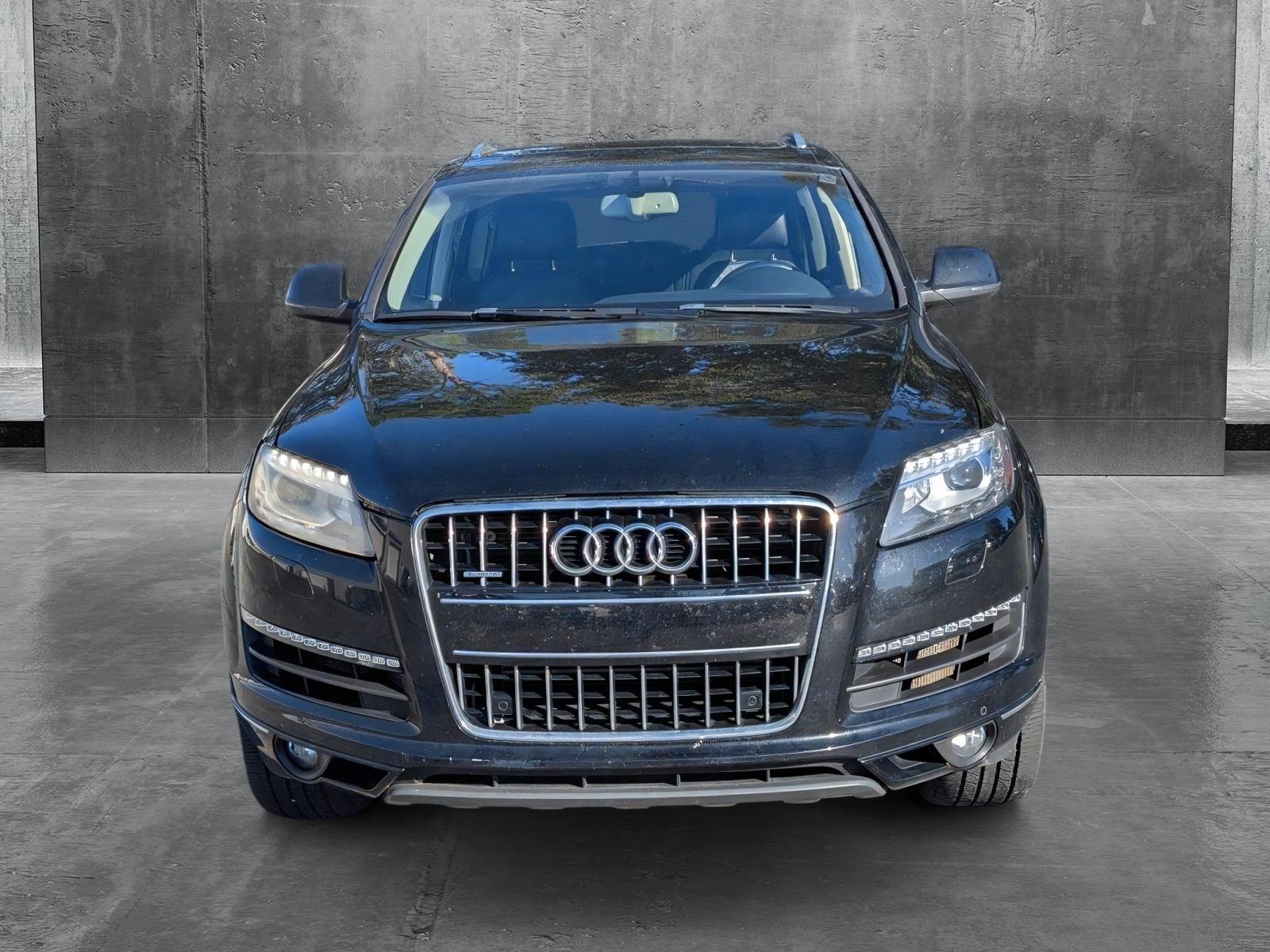 2015 Audi Q7 Vehicle Photo in Panama City, FL 32401