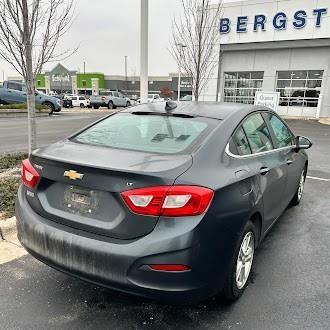 2017 Chevrolet Cruze Vehicle Photo in Neenah, WI 54956