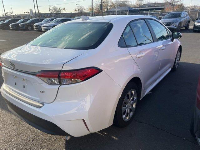 2024 Toyota Corolla Vehicle Photo in Philadelphia, PA 19116