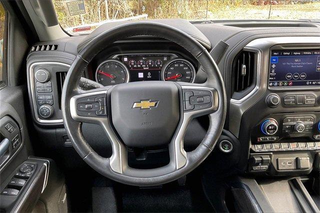 2021 Chevrolet Silverado 3500 HD Vehicle Photo in INDEPENDENCE, MO 64055-1314