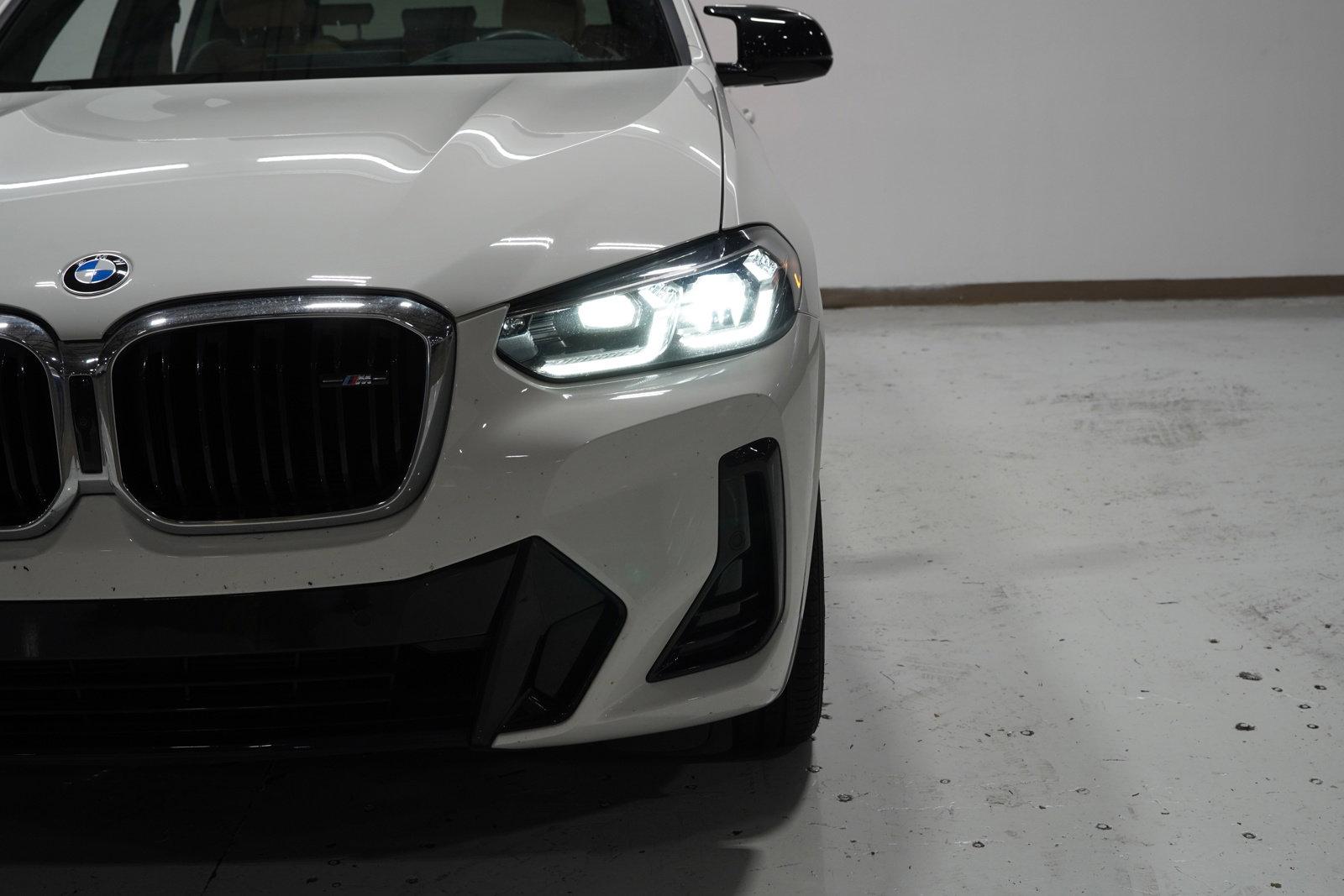 2022 BMW X3 M40i Vehicle Photo in GRAPEVINE, TX 76051