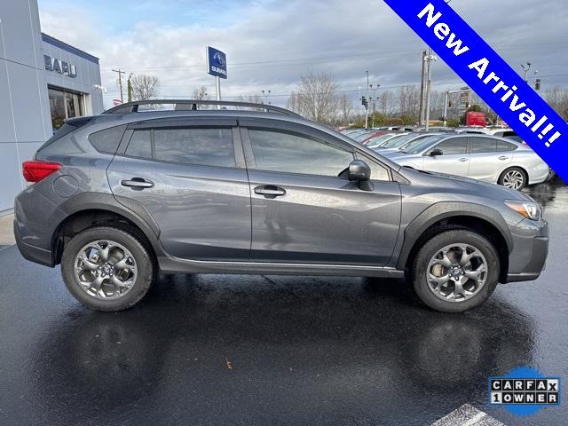 2022 Subaru Crosstrek Vehicle Photo in Puyallup, WA 98371