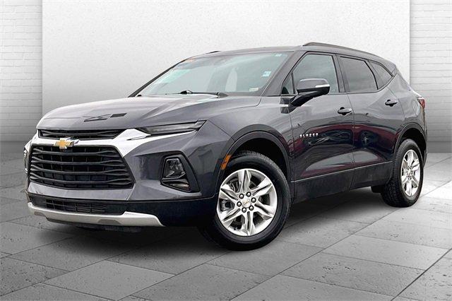 2022 Chevrolet Blazer Vehicle Photo in INDEPENDENCE, MO 64055-1314