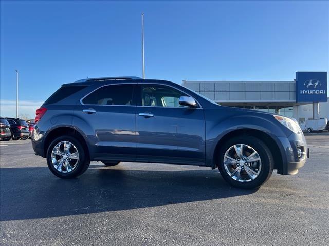 2014 Chevrolet Equinox Vehicle Photo in Shiloh, IL 62269