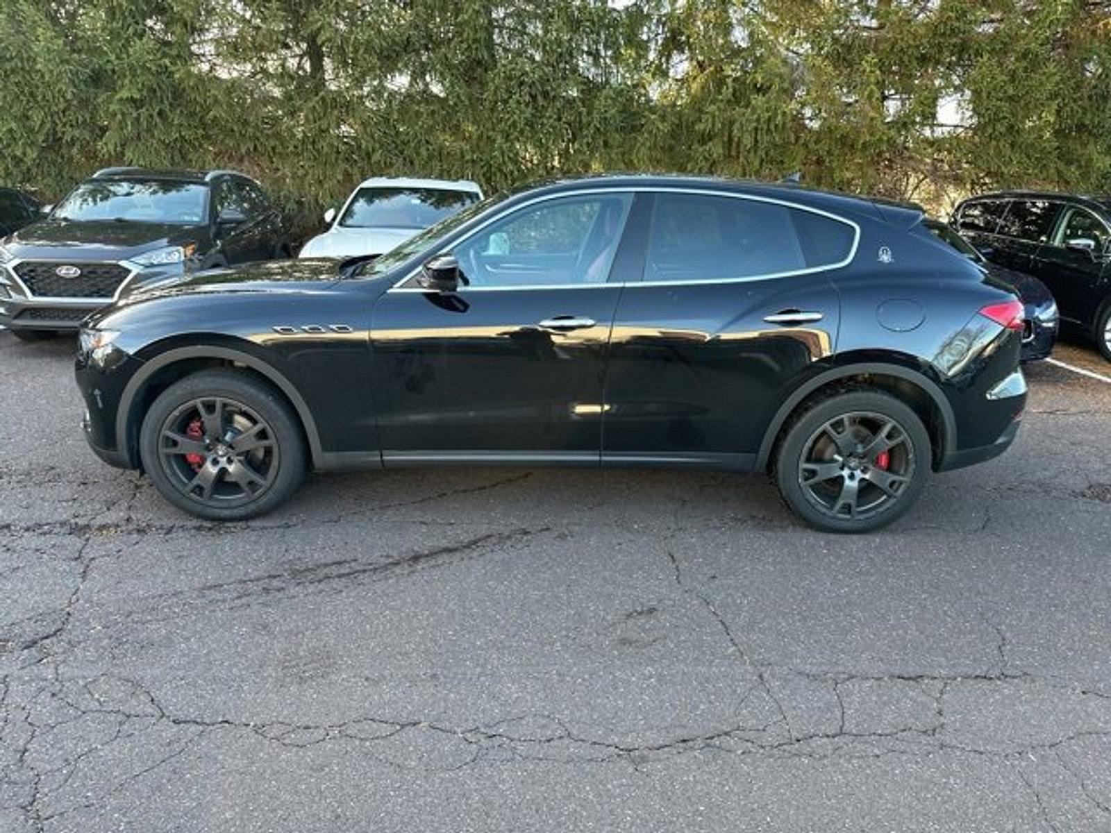 2018 Maserati Levante Vehicle Photo in Willow Grove, PA 19090