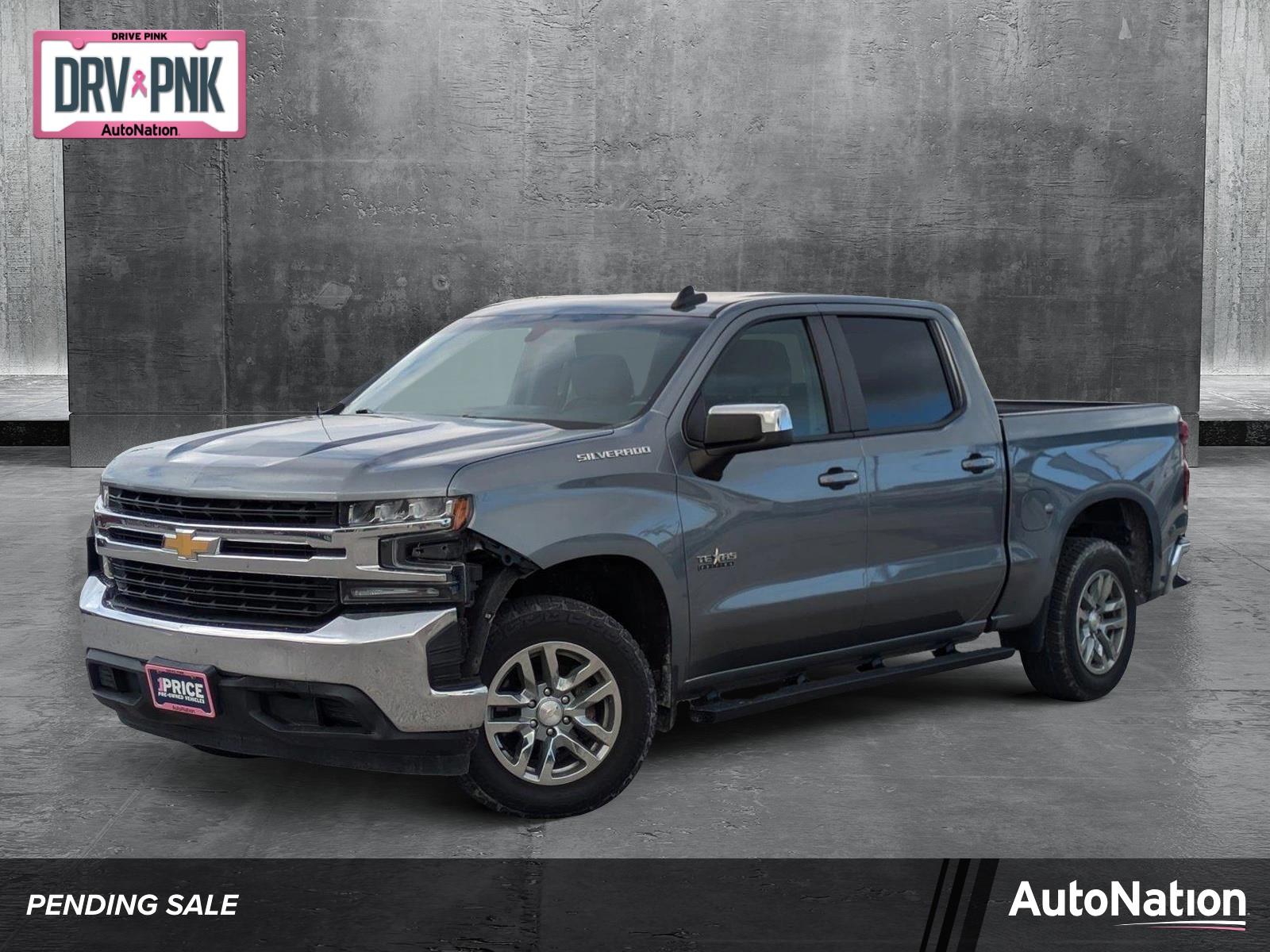 2020 Chevrolet Silverado 1500 Vehicle Photo in Corpus Christi, TX 78415