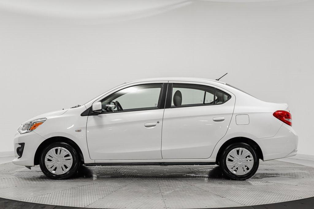 2019 Mitsubishi Mirage G4 Vehicle Photo in AKRON, OH 44320-4088