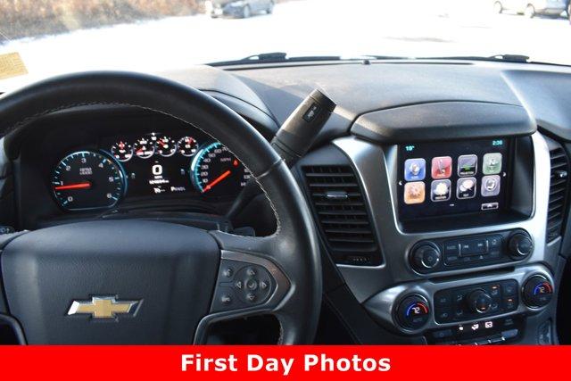 2017 Chevrolet Tahoe LT photo 14