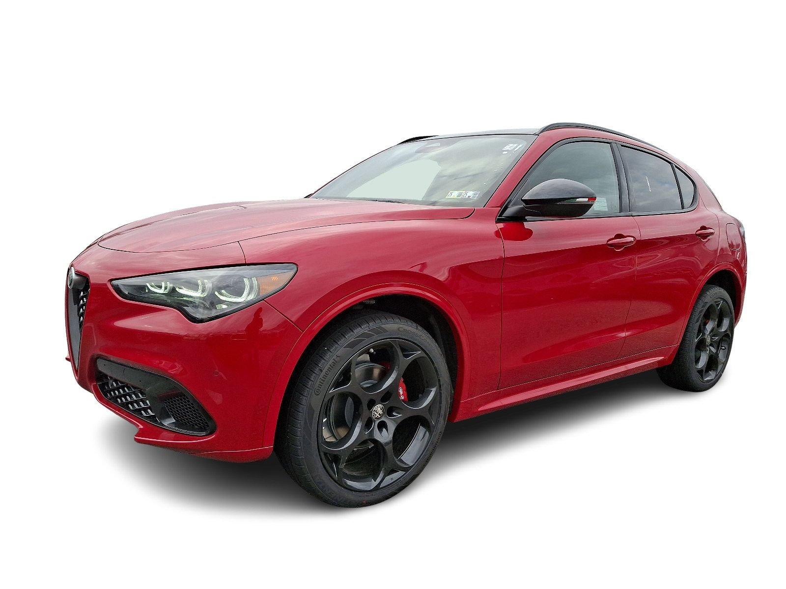 2025 Alfa Romeo Stelvio Vehicle Photo in Willow Grove, PA 19090