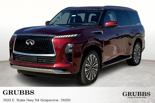 2025 INFINITI QX80 Vehicle Photo in Grapevine, TX 76051