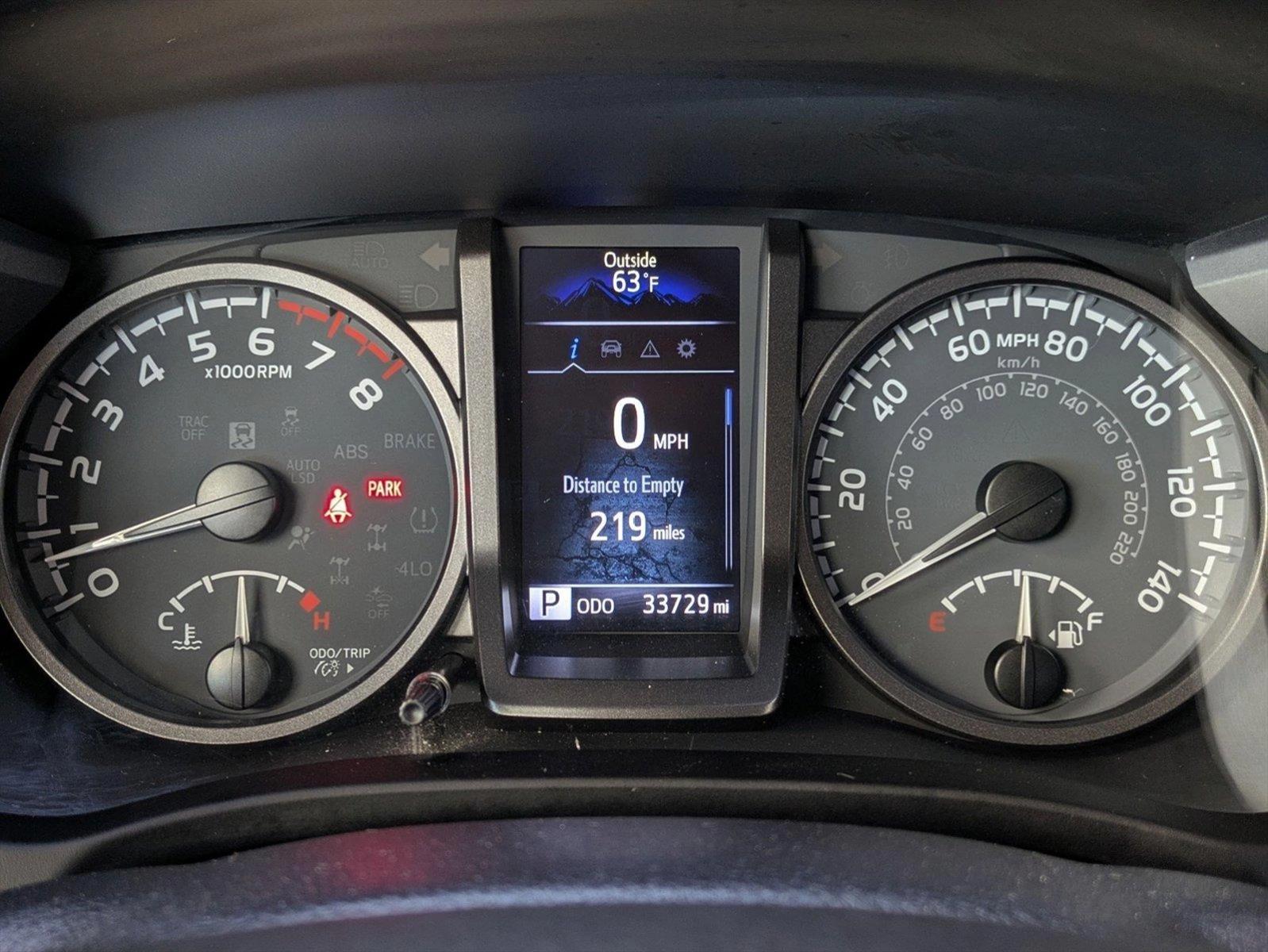 2023 Toyota Tacoma 4WD Vehicle Photo in Tustin, CA 92782