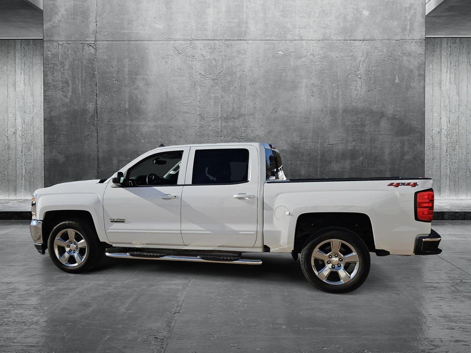 2018 Chevrolet Silverado 1500 Vehicle Photo in NORTH RICHLAND HILLS, TX 76180-7199