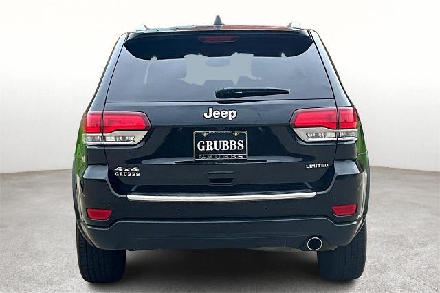 2020 Jeep Grand Cherokee Vehicle Photo in Houston, TX 77007