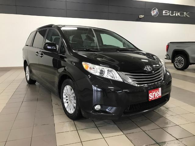 Used 2015 Toyota Sienna XLE Premium with VIN 5TDYK3DC6FS637600 for sale in Mankato, Minnesota