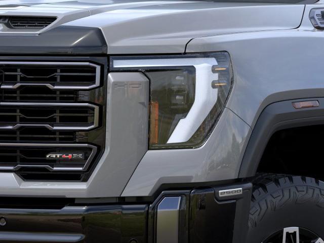 2025 GMC Sierra 2500 HD Vehicle Photo in TREVOSE, PA 19053-4984