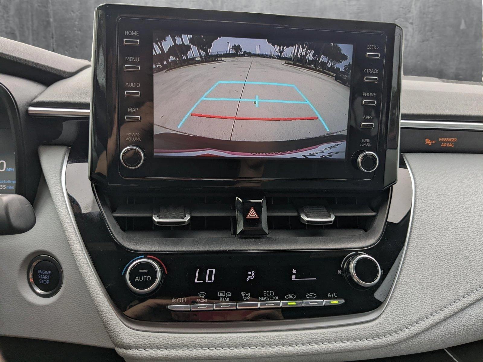 2020 Toyota Corolla Vehicle Photo in Davie, FL 33331