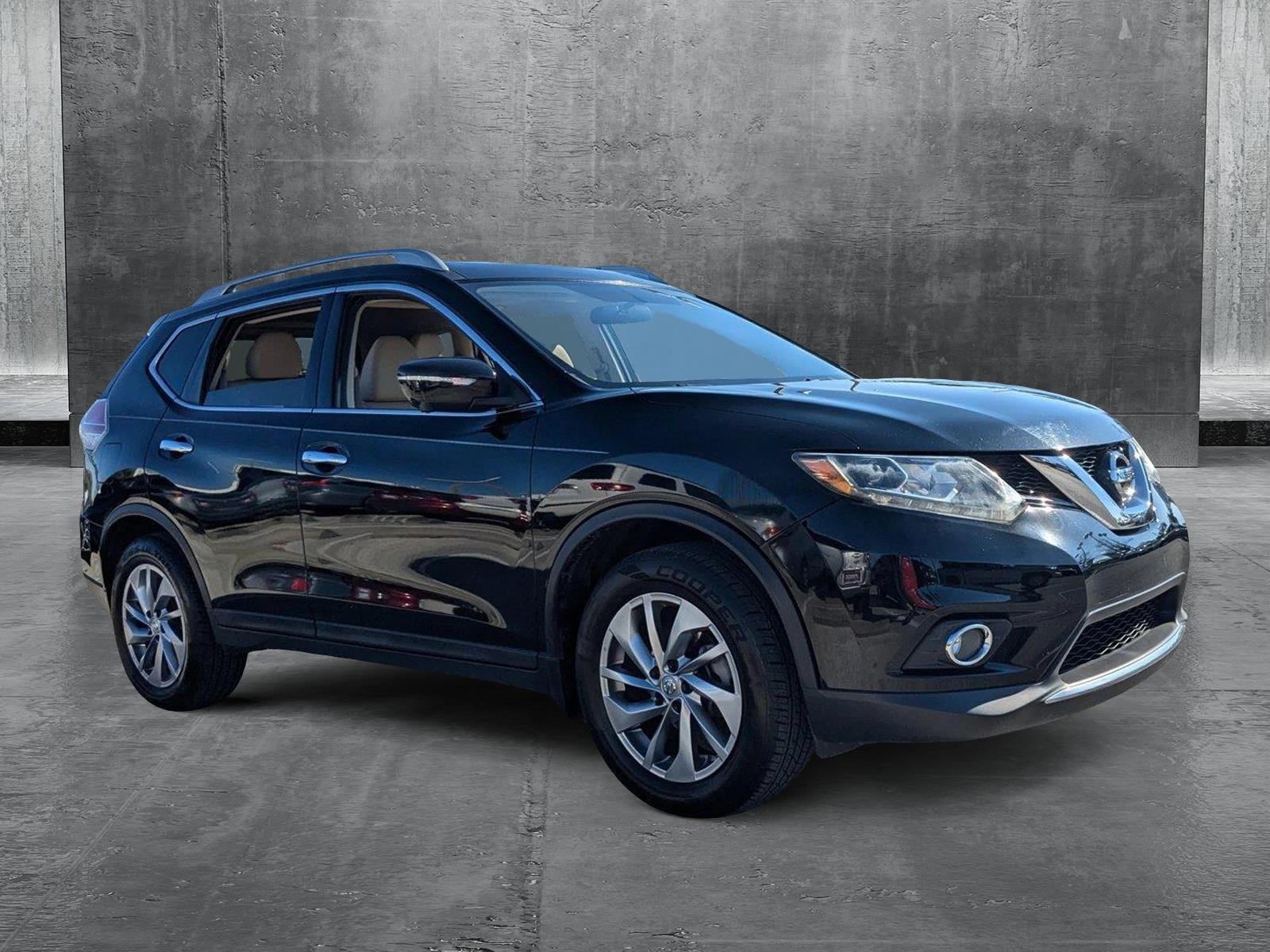 2015 Nissan Rogue Vehicle Photo in Winter Park, FL 32792