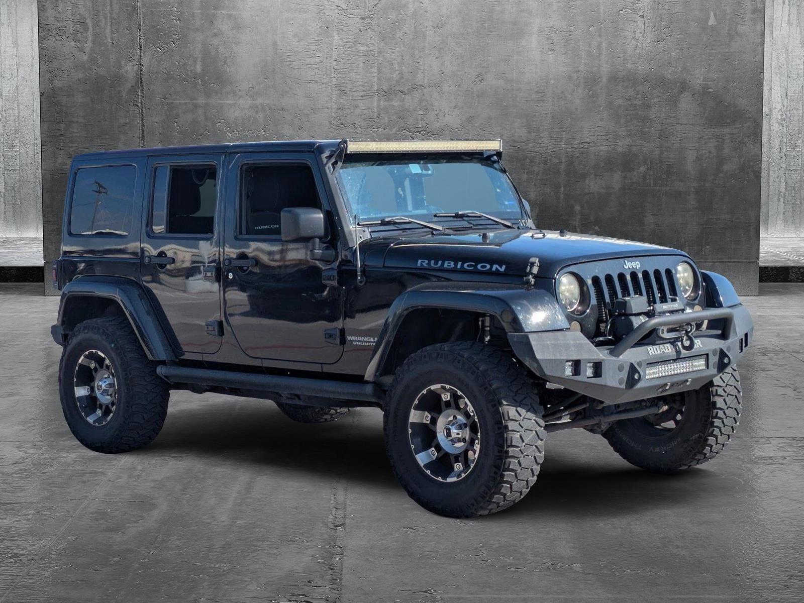 2015 Jeep Wrangler Unlimited Vehicle Photo in Corpus Christi, TX 78415