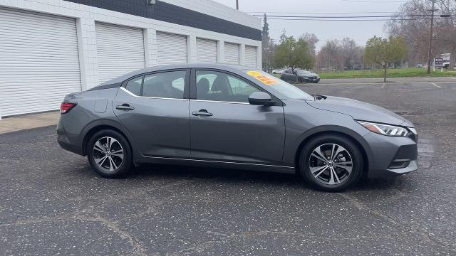 2023 Nissan Sentra Vehicle Photo in TURLOCK, CA 95380-4918