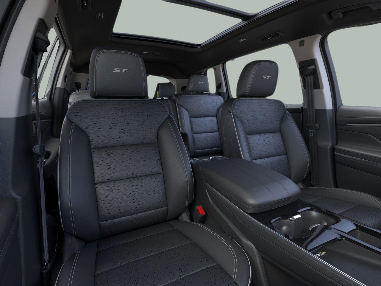 2025 Buick Enclave Vehicle Photo in GEORGETOWN, TX 78626-7508