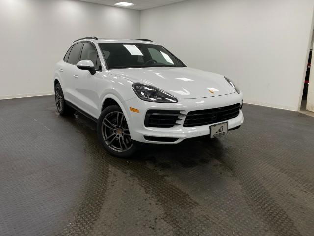 2021 Porsche Cayenne Vehicle Photo in Appleton, WI 54913